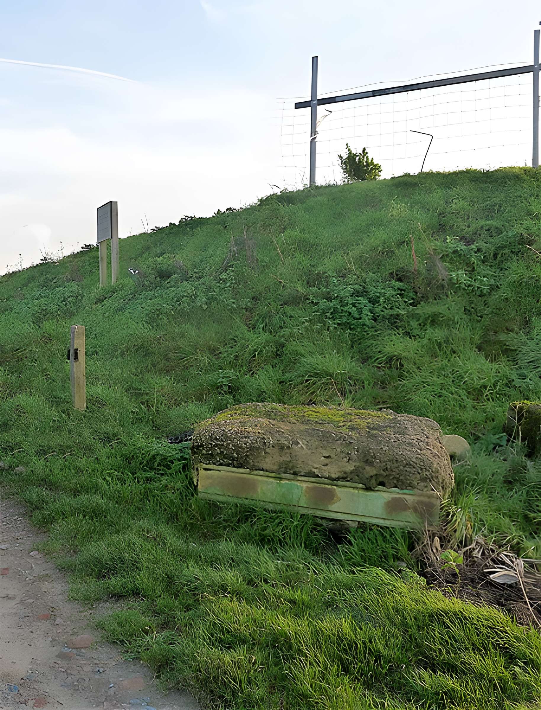 Tumulus dit Mont des Tombes
