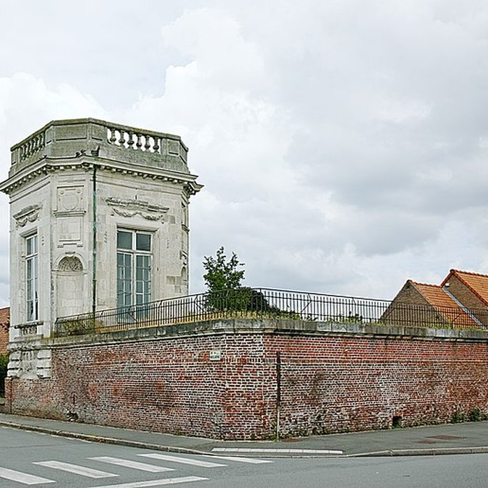 Photo de Pavillon Louis XVI