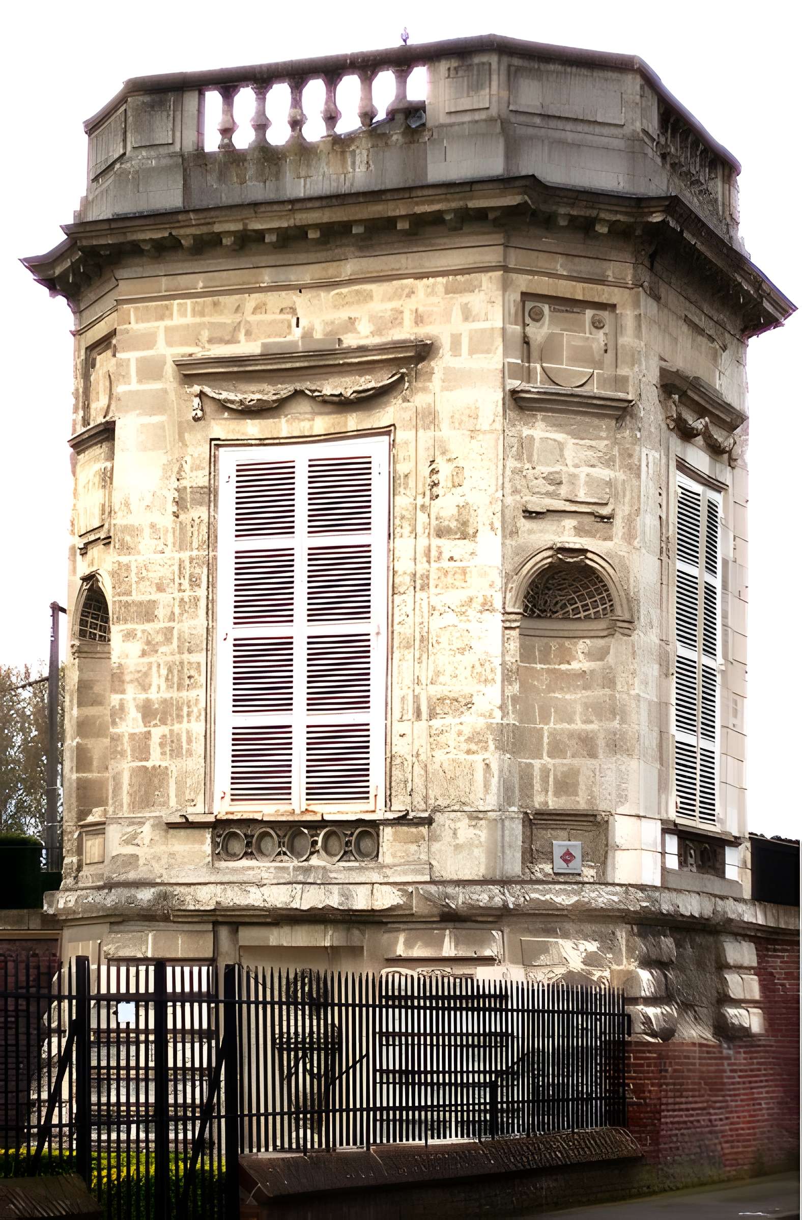Pavillon Louis XVI