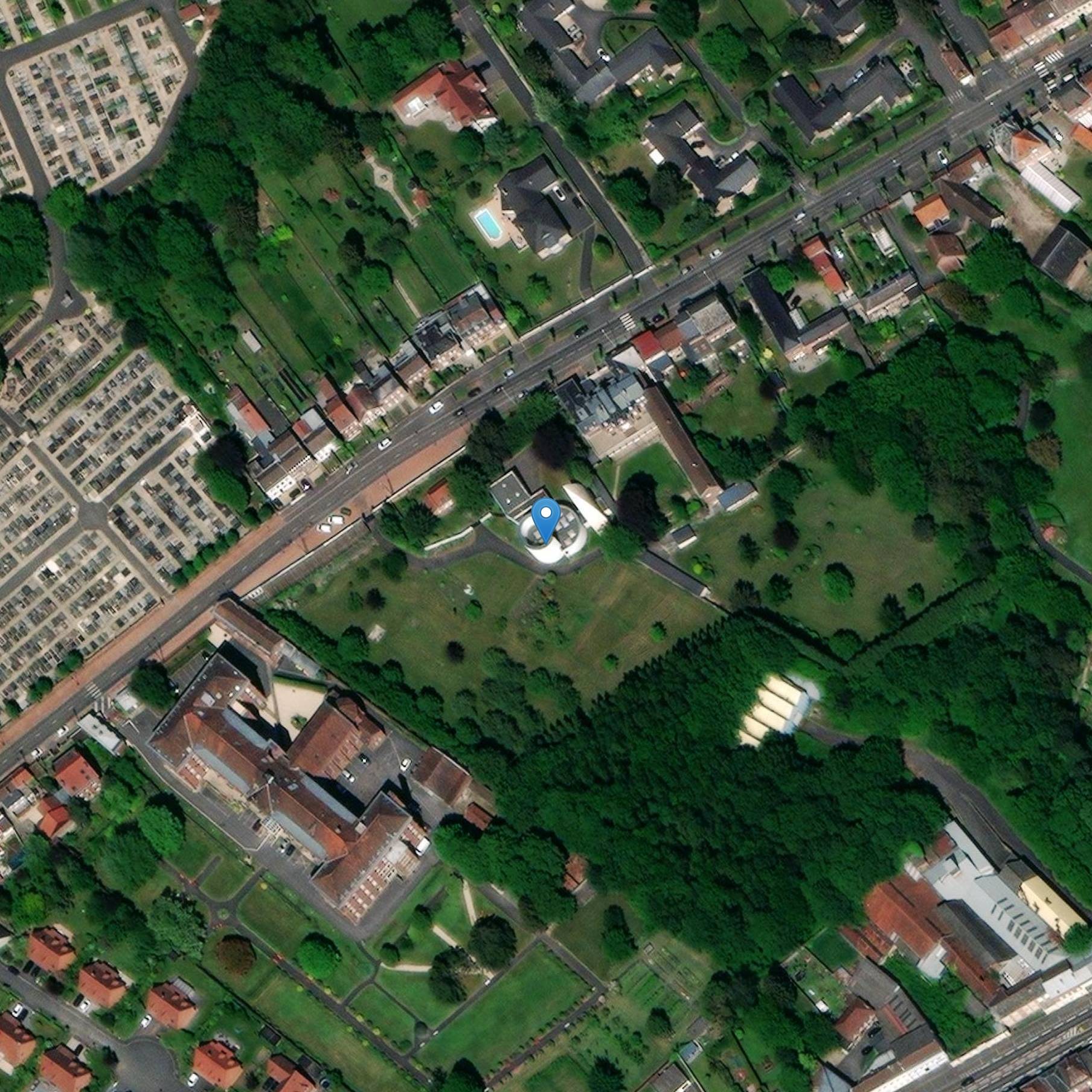 Photo de Carmel de Valenciennes