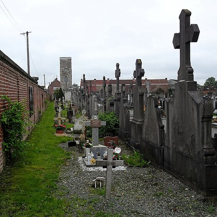 Photo de Cimetière