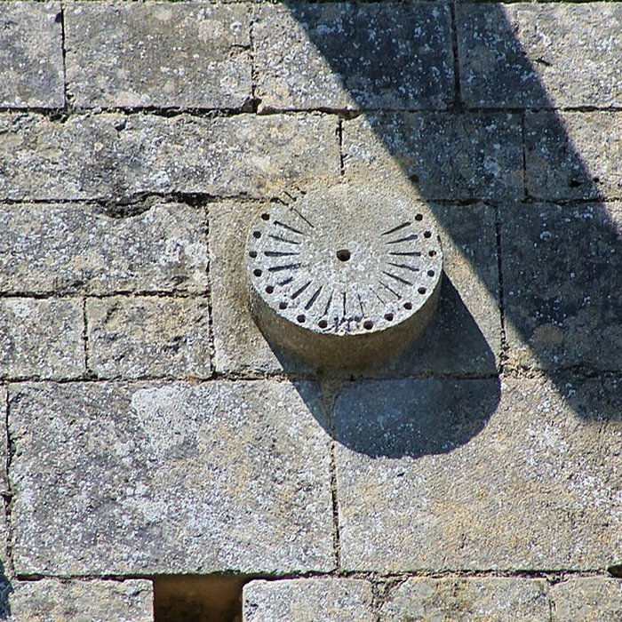 Photo de Église Saint-Pierre-et-Saint-Martin de Condé-sur-Ifs