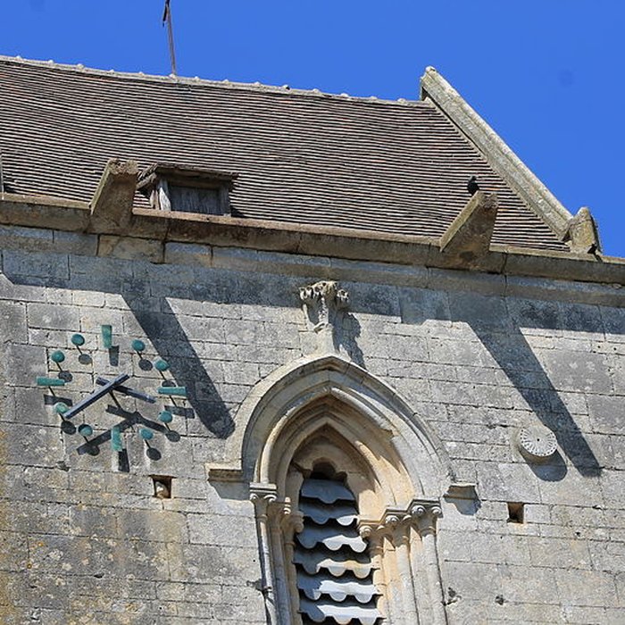 Photo de Église Saint-Pierre-et-Saint-Martin de Condé-sur-Ifs