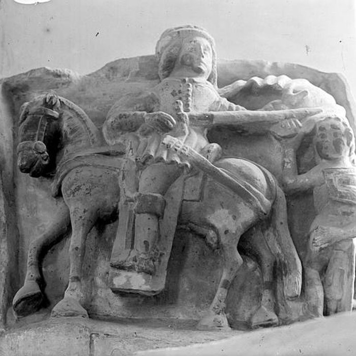 Photo de Église Saint-Pierre-et-Saint-Martin de Condé-sur-Ifs