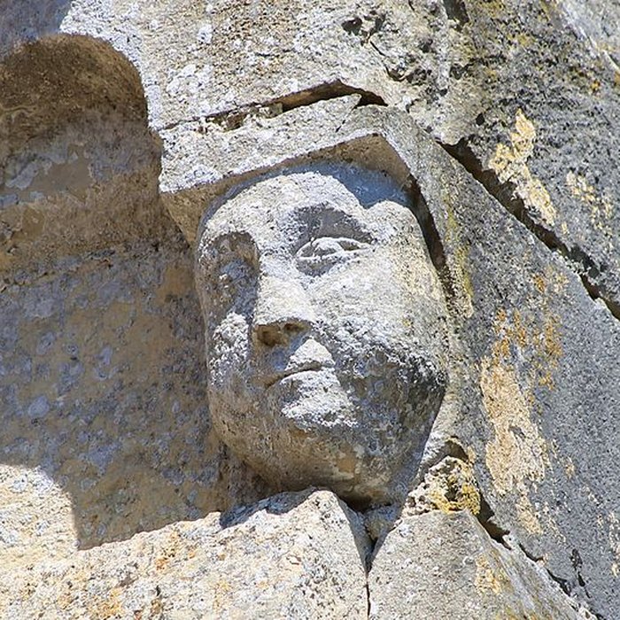 Photo de Église Saint-Pierre-et-Saint-Martin de Condé-sur-Ifs