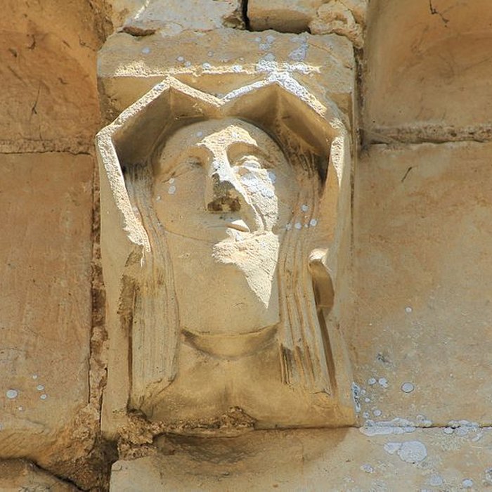 Photo de Église Saint-Pierre-et-Saint-Martin de Condé-sur-Ifs