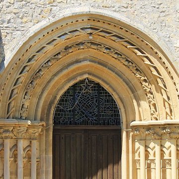 Église Saint-Pierre-et-Saint-Martin de Condé-sur-Ifs