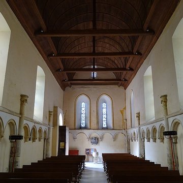 Église Saint-Pierre-et-Saint-Martin de Condé-sur-Ifs