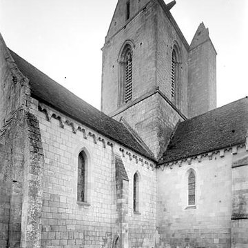 Église Saint-Pierre-et-Saint-Martin de Condé-sur-Ifs