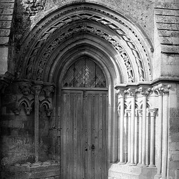 Église Saint-Pierre-et-Saint-Martin de Condé-sur-Ifs