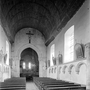Église Saint-Pierre-et-Saint-Martin de Condé-sur-Ifs