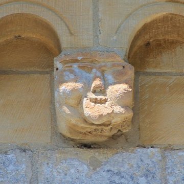 Église Saint-Pierre-et-Saint-Martin de Condé-sur-Ifs