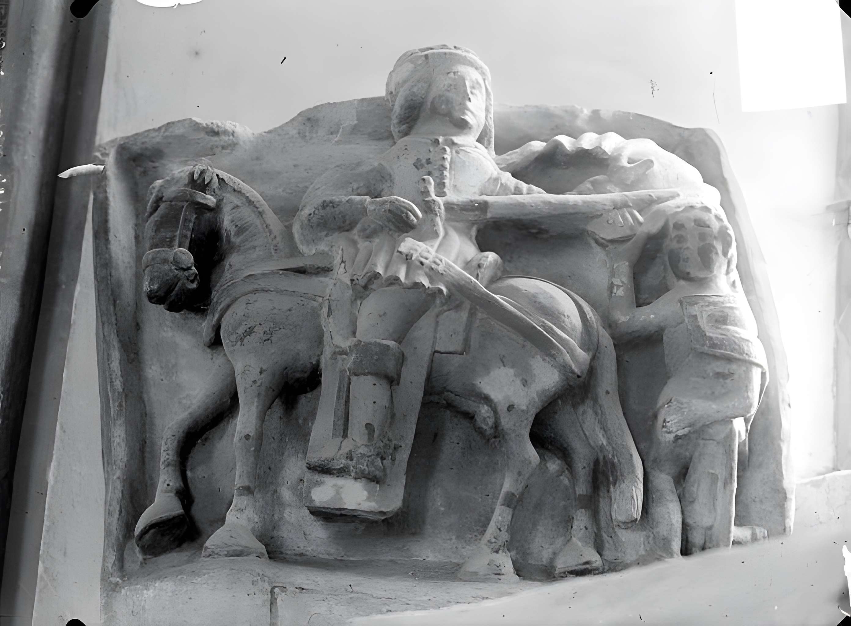 Église Saint-Pierre-et-Saint-Martin de Condé-sur-Ifs