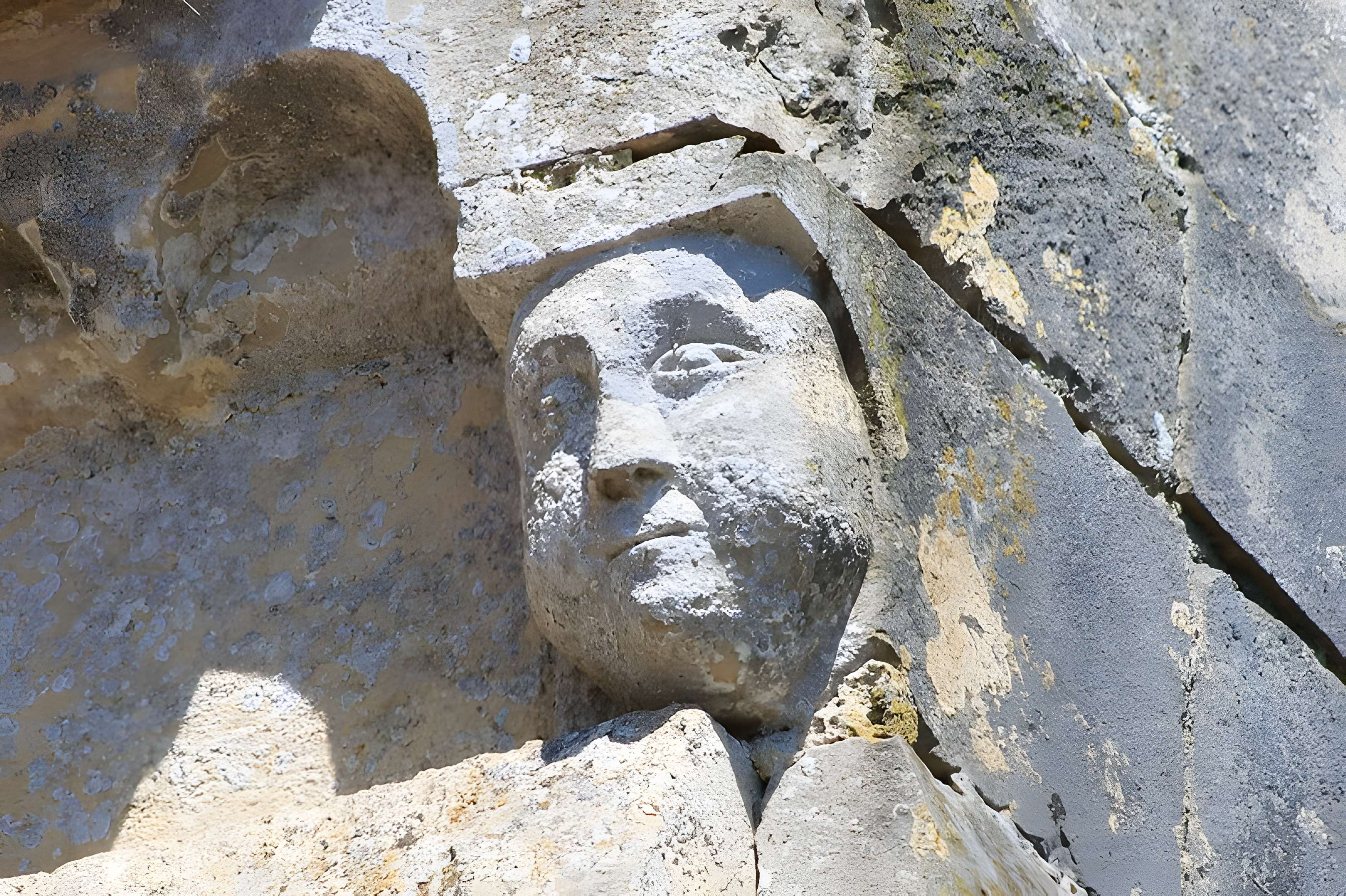 Église Saint-Pierre-et-Saint-Martin de Condé-sur-Ifs