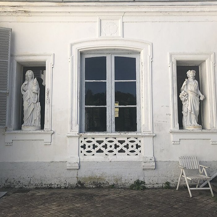 Photo de Château de Villers-Campeau