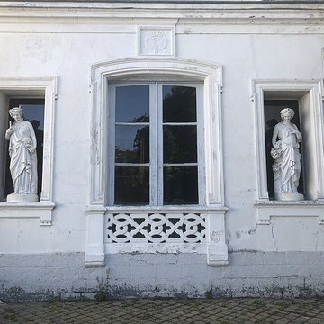 Château de Villers-Campeau