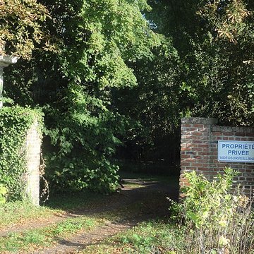 Château de Villers-Campeau