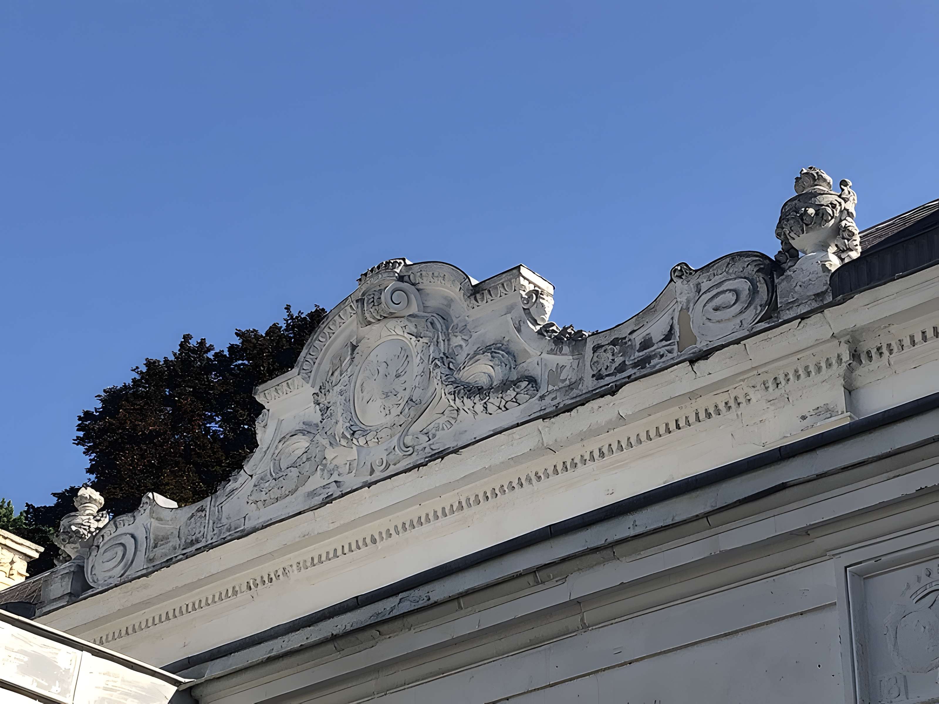 Château de Villers-Campeau