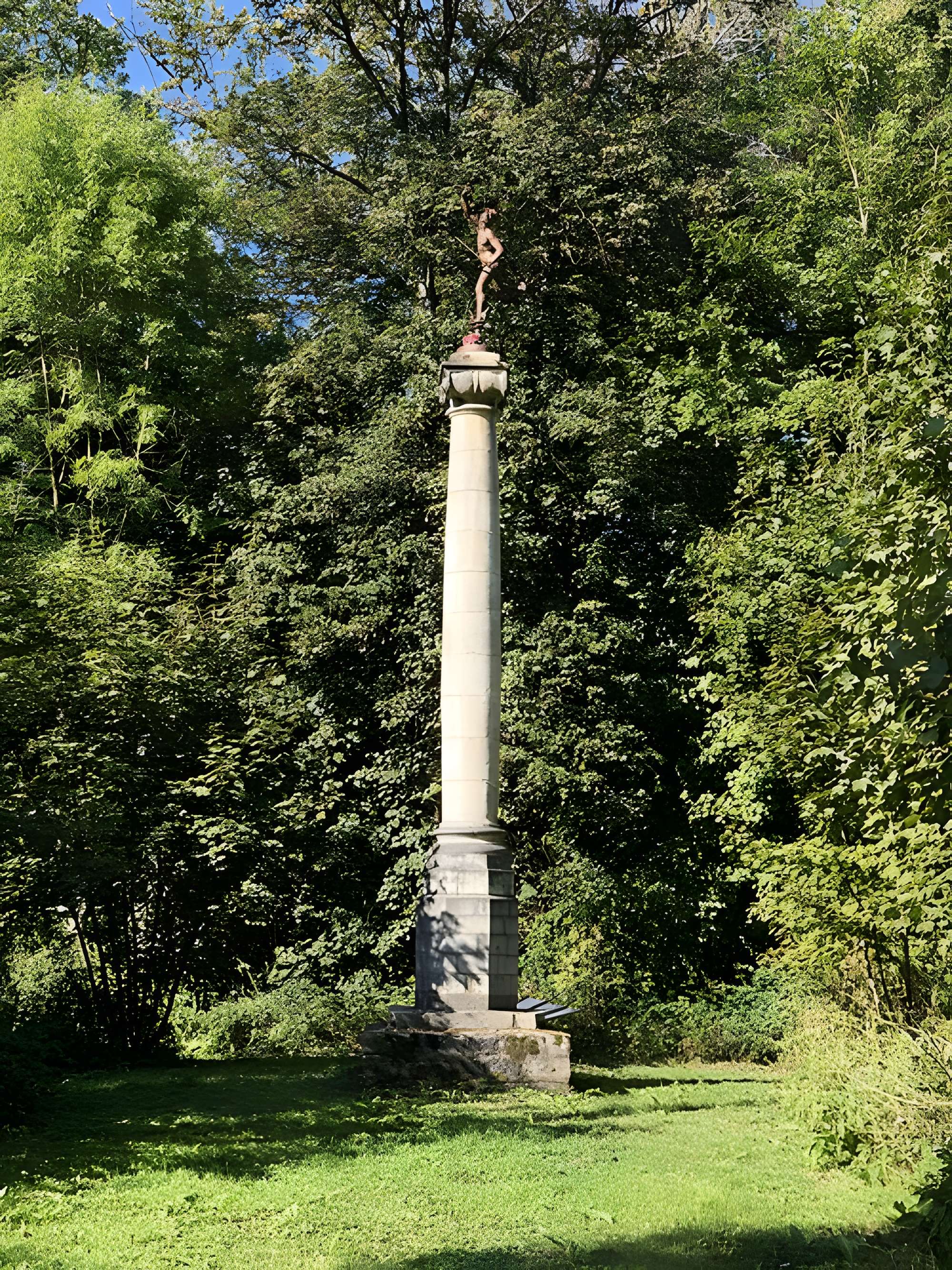 Château de Villers-Campeau