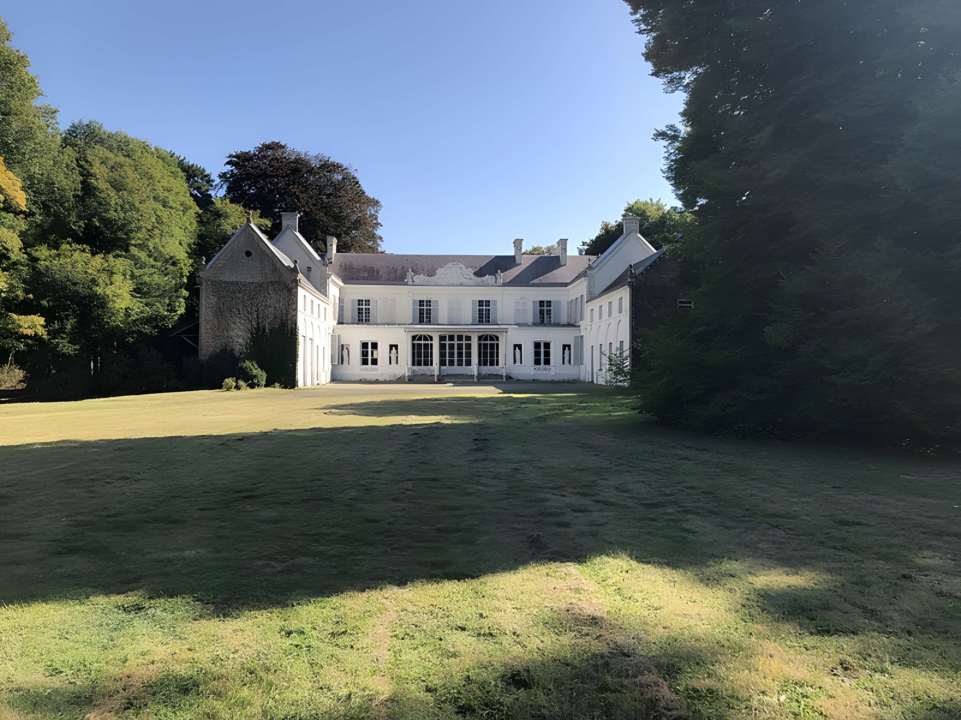 Château de Villers-Campeau