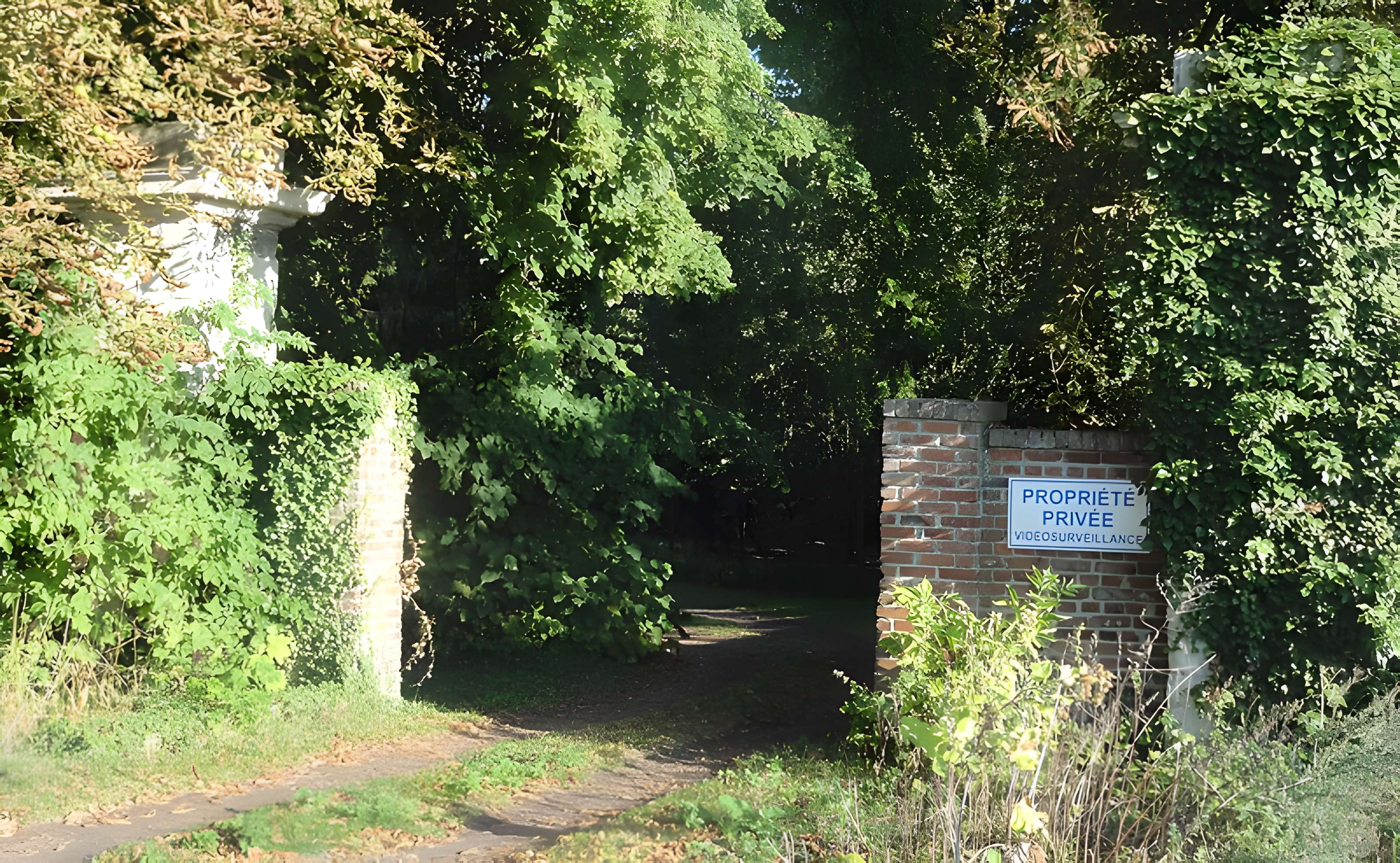 Château de Villers-Campeau