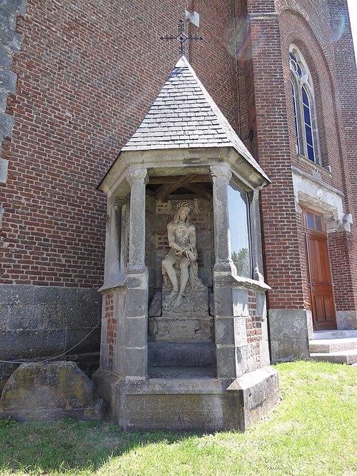 Photo de Construction adossée à l'église