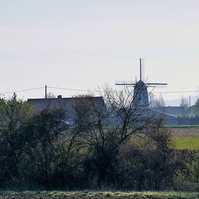 Photo de Moulin à vent dit Steen-Meulen