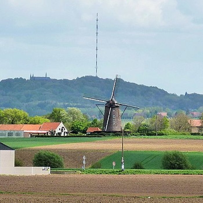 Photo de Moulin à vent dit Steen-Meulen