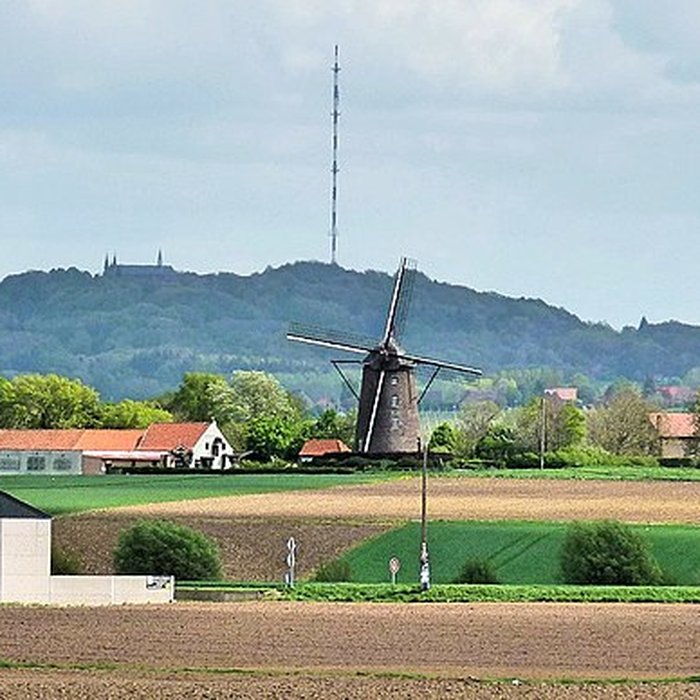 Photo de Moulin à vent dit Steen-Meulen