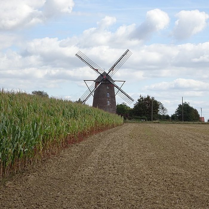 Photo de Moulin à vent dit Steen-Meulen