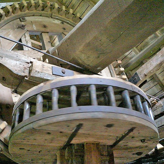 Photo de Moulin à vent dit Steen-Meulen