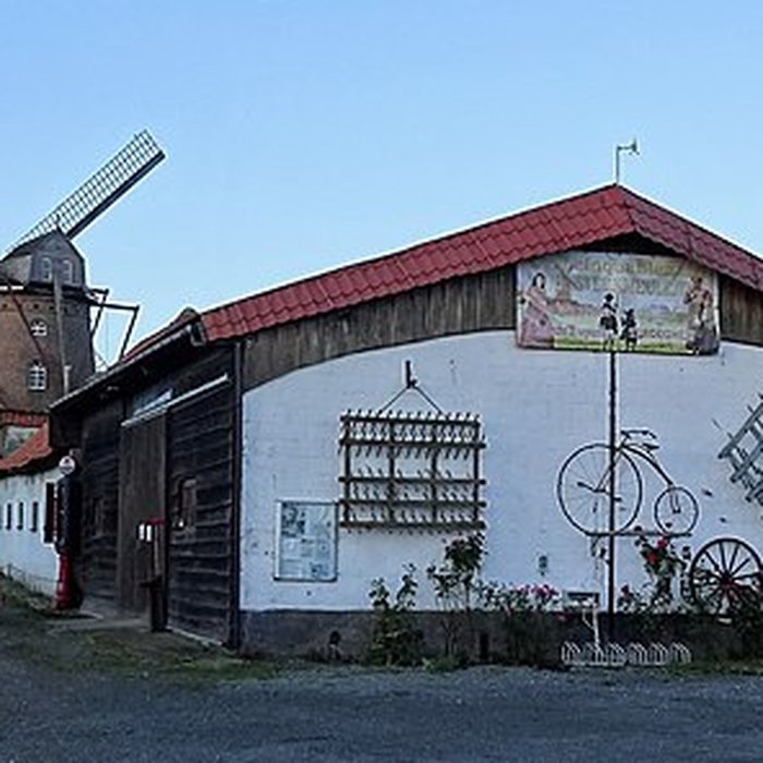 Photo de Moulin à vent dit Steen-Meulen