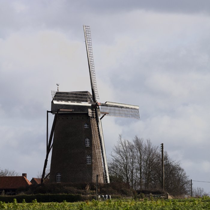Photo de Moulin à vent dit Steen-Meulen