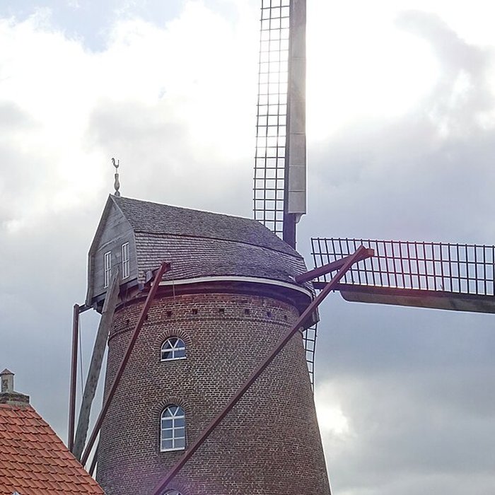 Photo de Moulin à vent dit Steen-Meulen