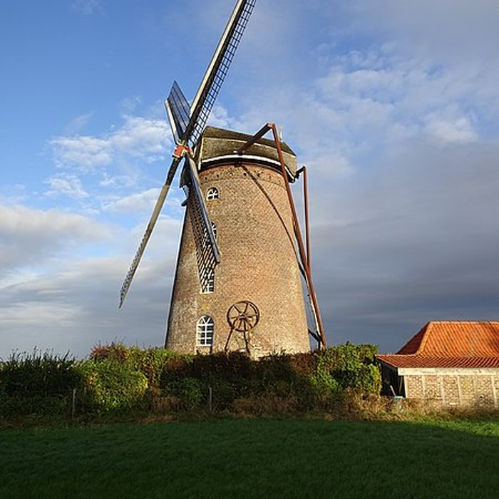 Photo de Moulin à vent dit Steen-Meulen