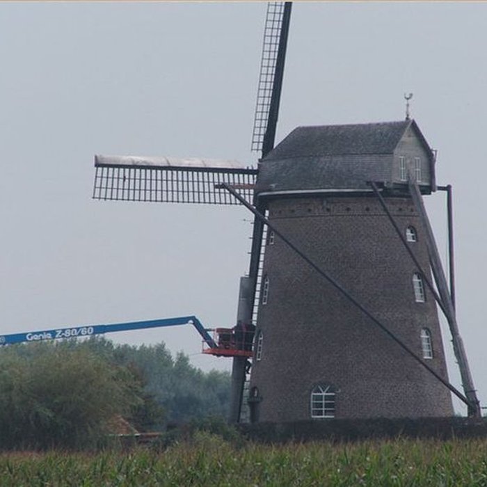 Photo de Moulin à vent dit Steen-Meulen