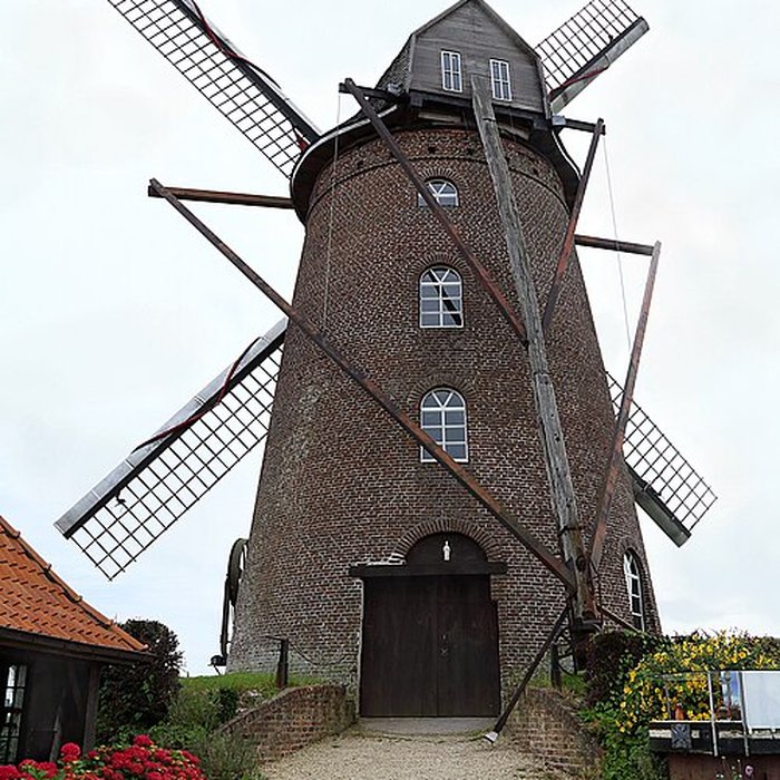 Photo de Moulin à vent dit Steen-Meulen