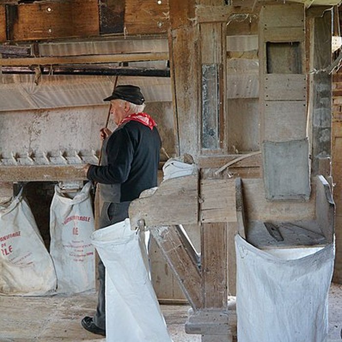 Photo de Moulin à vent dit Steen-Meulen