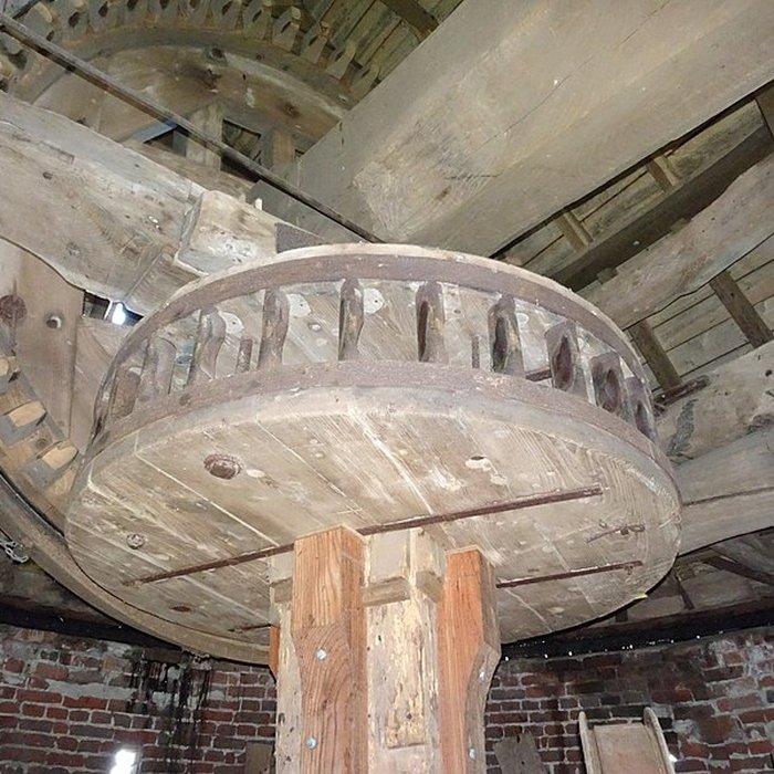 Photo de Moulin à vent dit Steen-Meulen