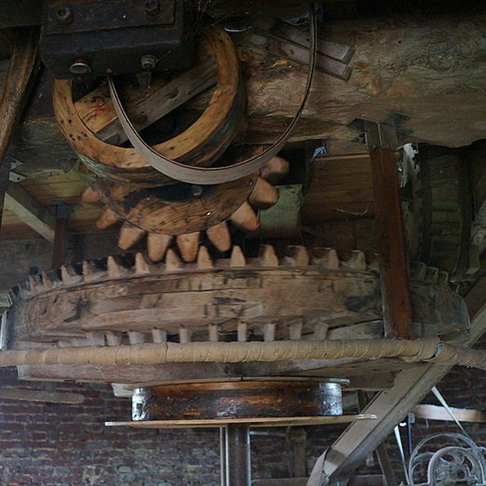 Photo de Moulin à vent dit Steen-Meulen