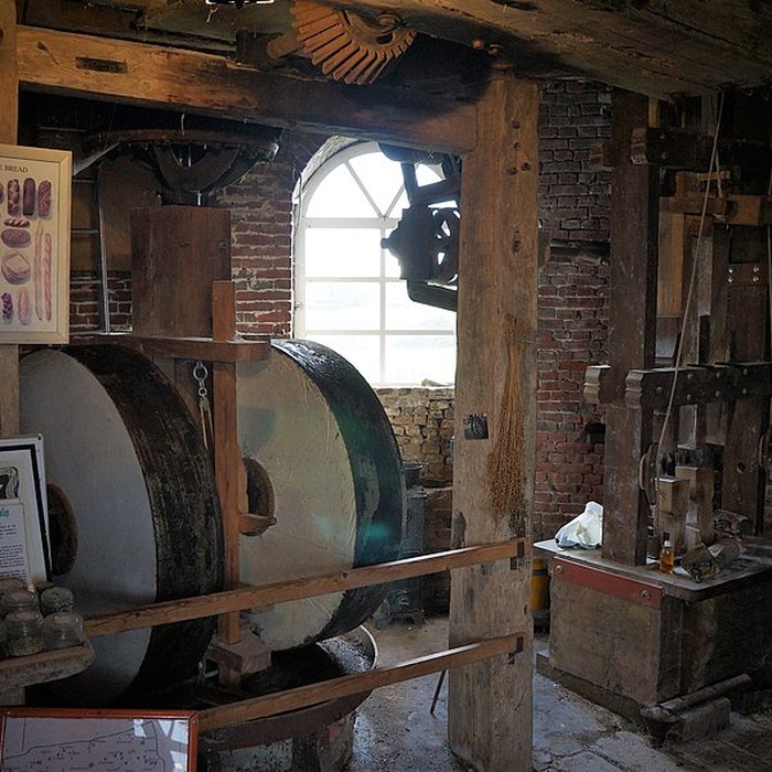 Photo de Moulin à vent dit Steen-Meulen