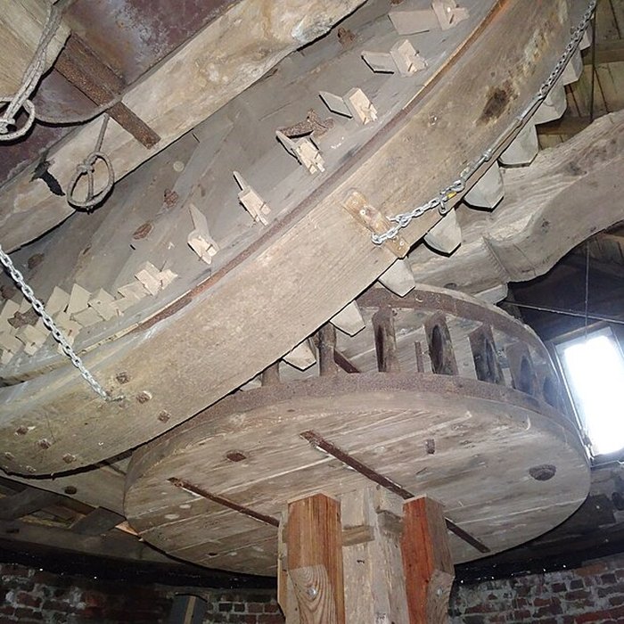 Photo de Moulin à vent dit Steen-Meulen