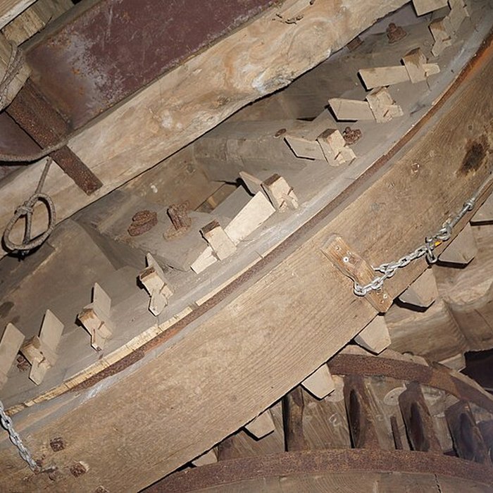Photo de Moulin à vent dit Steen-Meulen