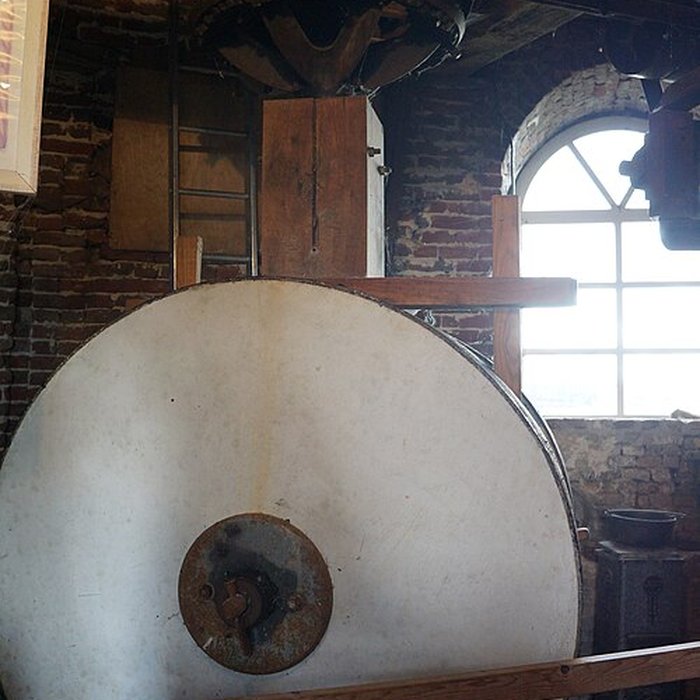 Photo de Moulin à vent dit Steen-Meulen