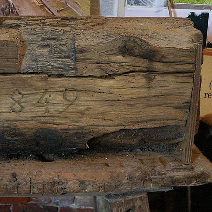 Photo de Moulin à vent dit Steen-Meulen