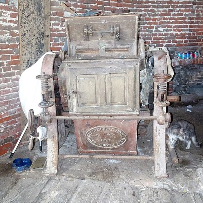 Photo de Moulin à vent dit Steen-Meulen