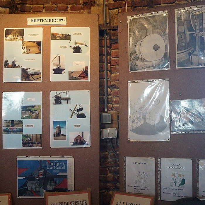 Photo de Moulin à vent dit Steen-Meulen