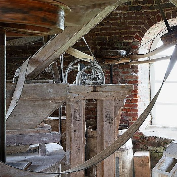 Photo de Moulin à vent dit Steen-Meulen