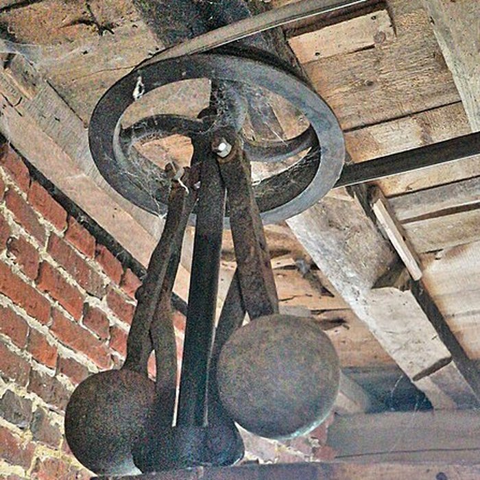 Photo de Moulin à vent dit Steen-Meulen