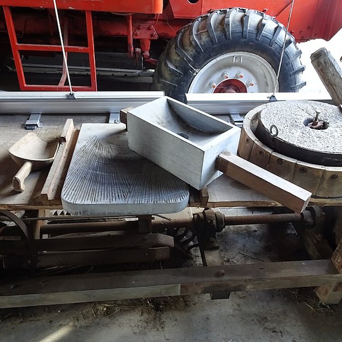 Photo de Moulin à vent dit Steen-Meulen